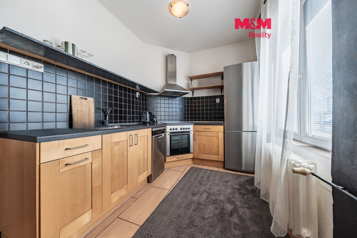 2+1, Krumlovská, Praha, 51 m² - 1