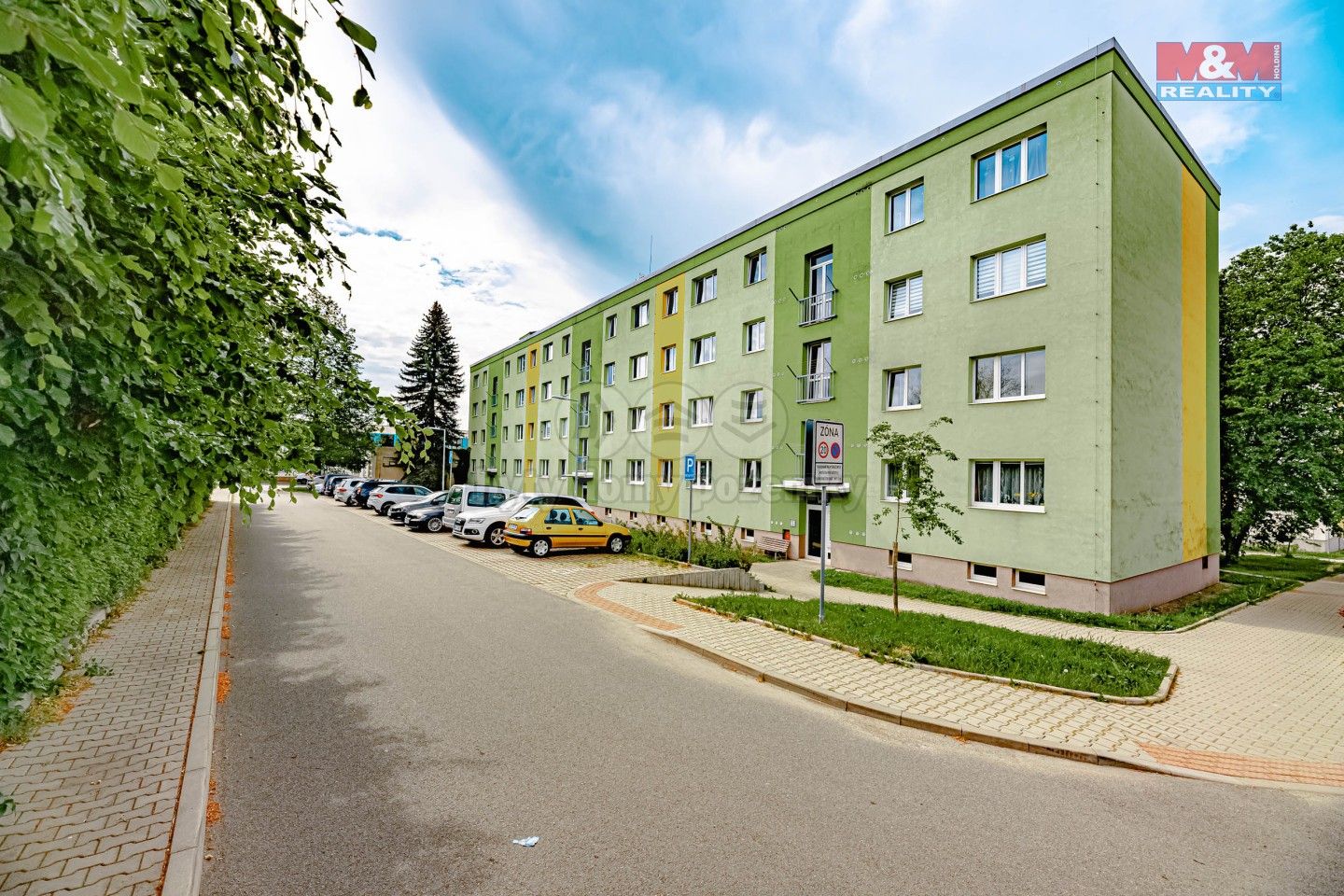 3+1, Sokolovská, Rychnov nad Kněžnou, 68 m²