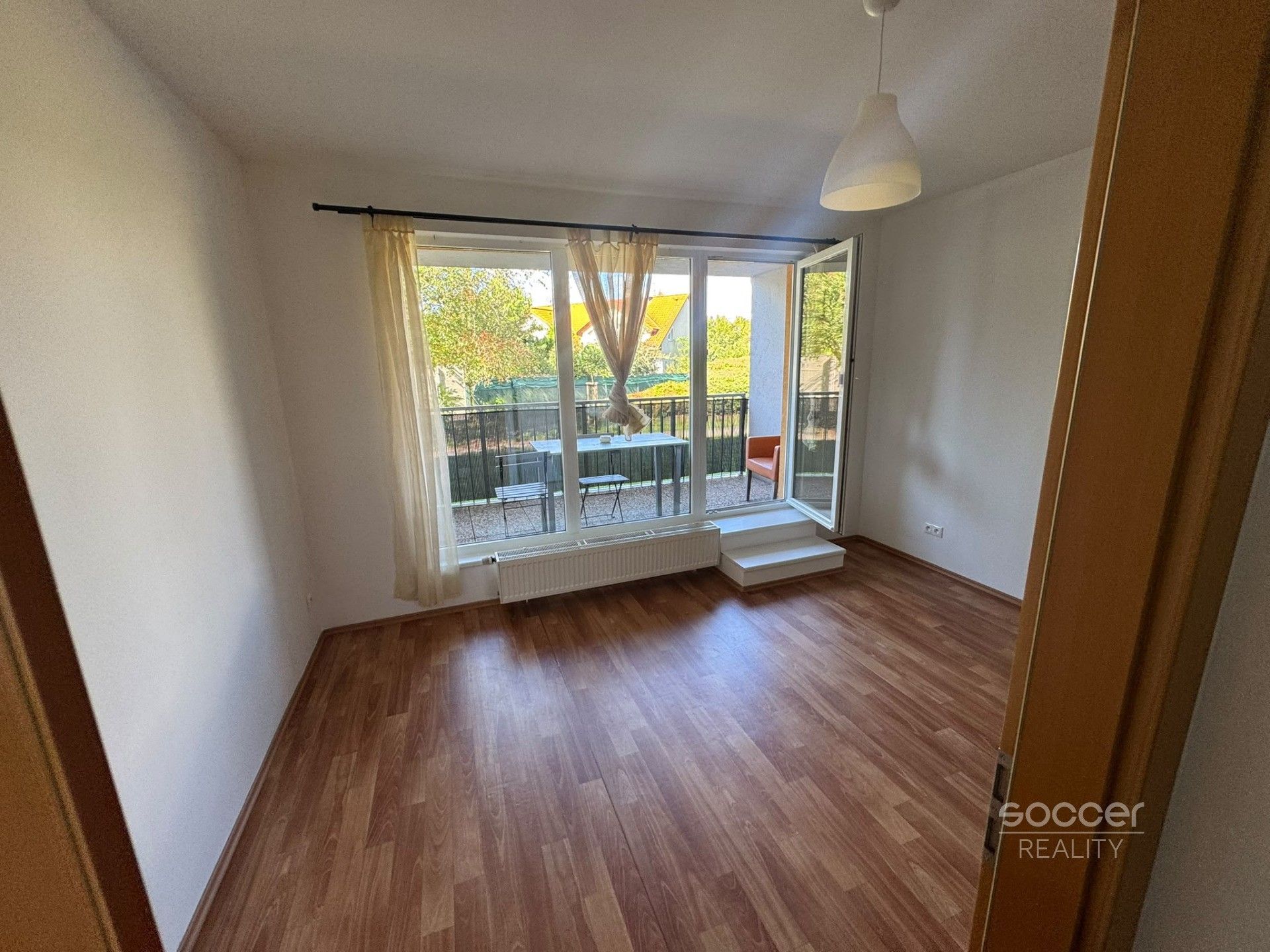 Byt 2+kk, 56 m²