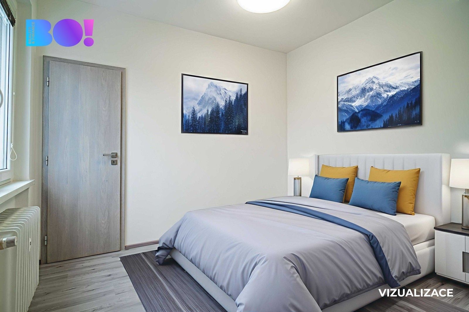 Prodej byt 2+1 - Lidická, Třinec, 53 m²