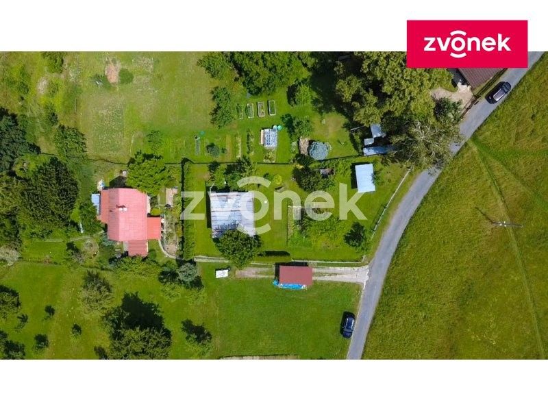 Pozemky pro bydlení, Štákovy Paseky, Zlín, 708 m²
