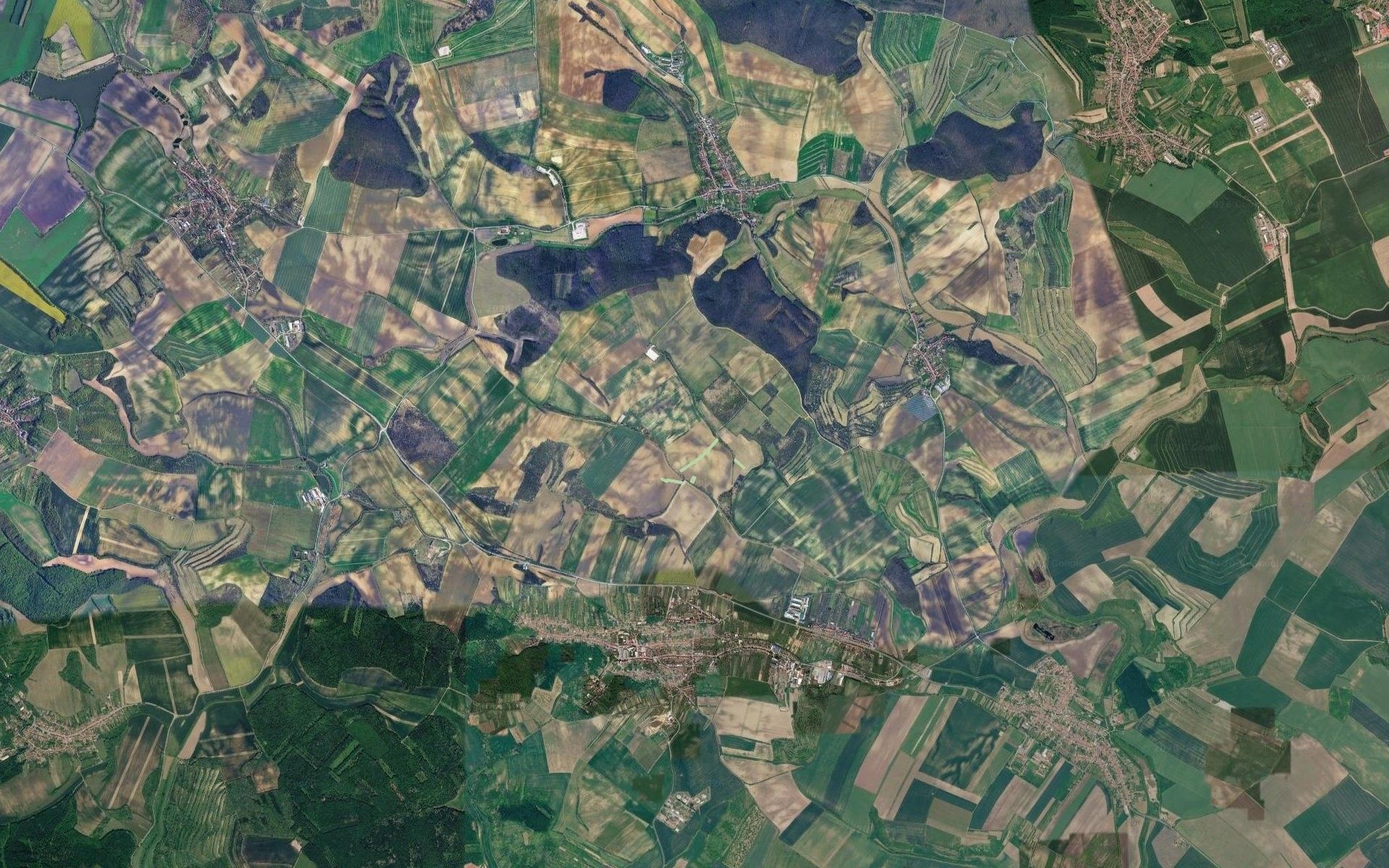 Prodej zemědělský pozemek - Klobouky u Brna, 6 714 m² - 2