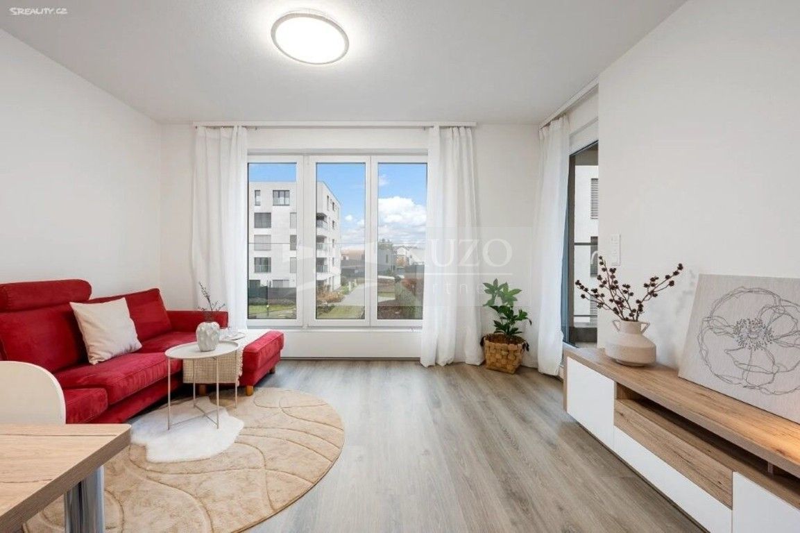 2+kk, Moskalykova, Brno Sadová, 48 m² - 2