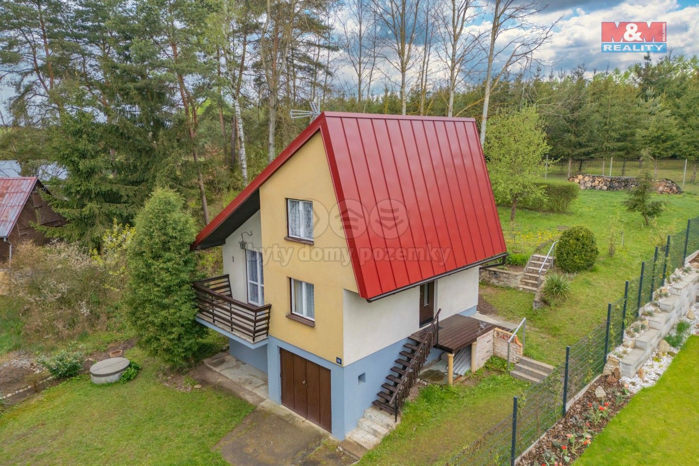 Prodej chata - Dolní Bělá, 80 m²