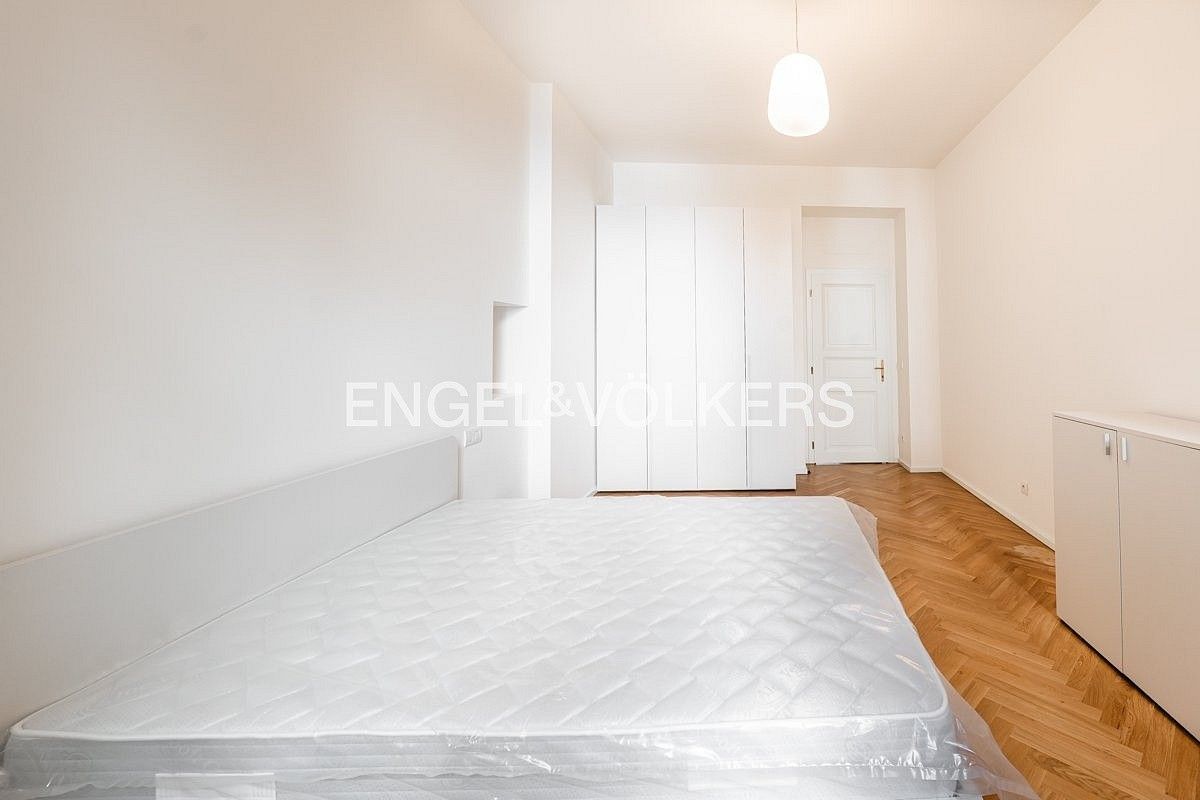 Pronájem byt 2+kk - Praha - Vinohrady, okres Praha 2, Hlavní město Praha, 56 m² - 5