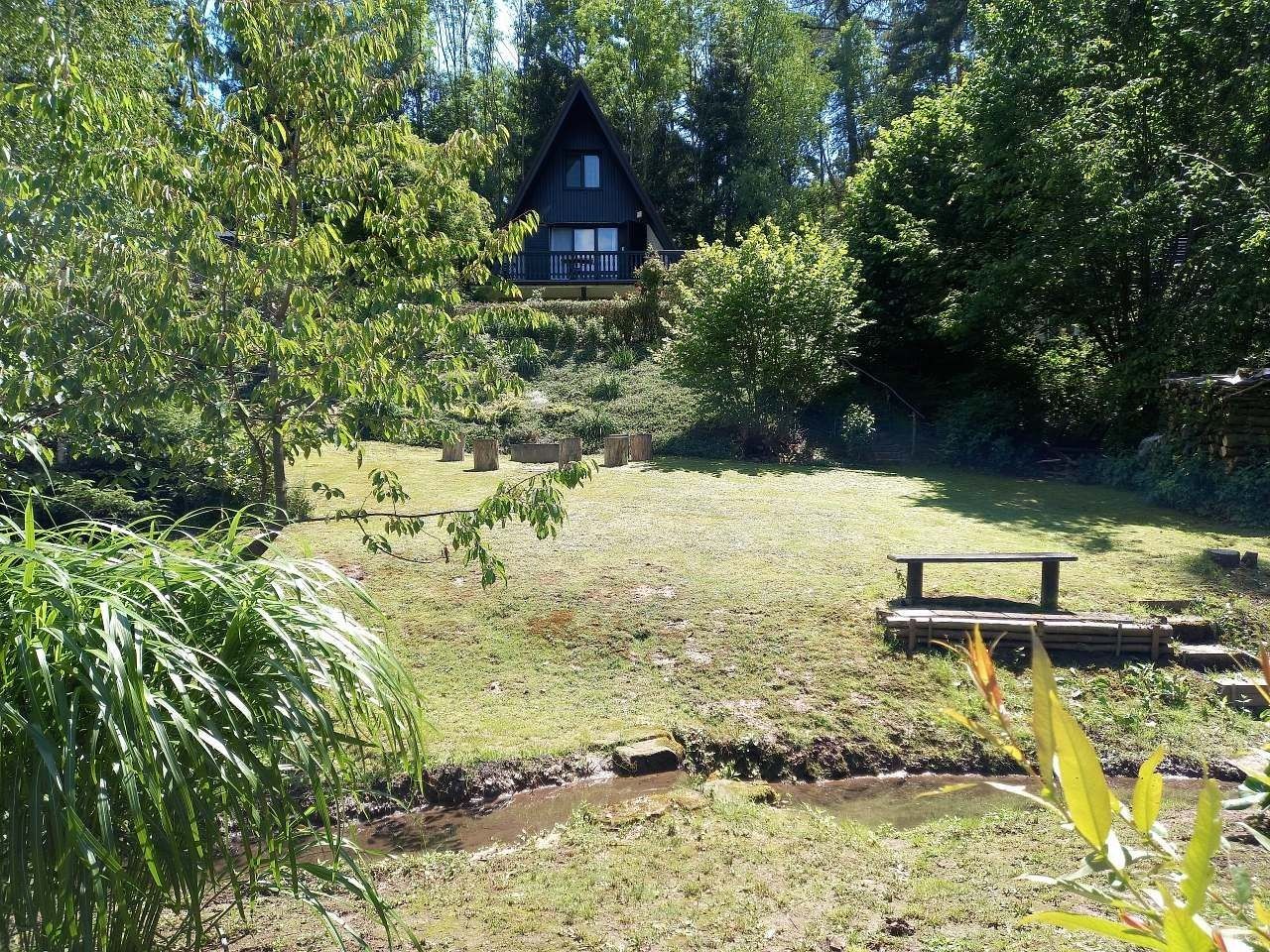 Chaty, Karlovice - Karlovice, Liberecký kraj - 2