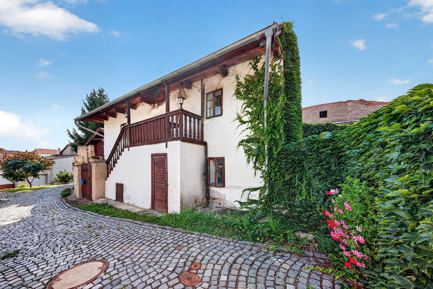 Rodinné domy, V Chumberku, Holubice, okres Praha-západ, 130 m² - 1