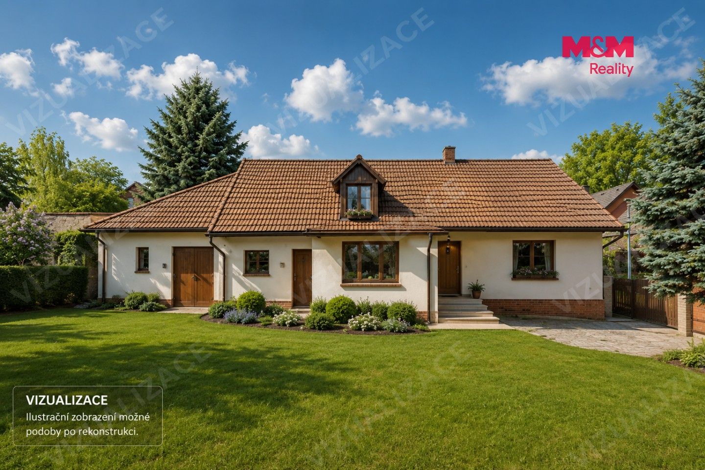 Chalupa · 105 m² · Třebešice - 3