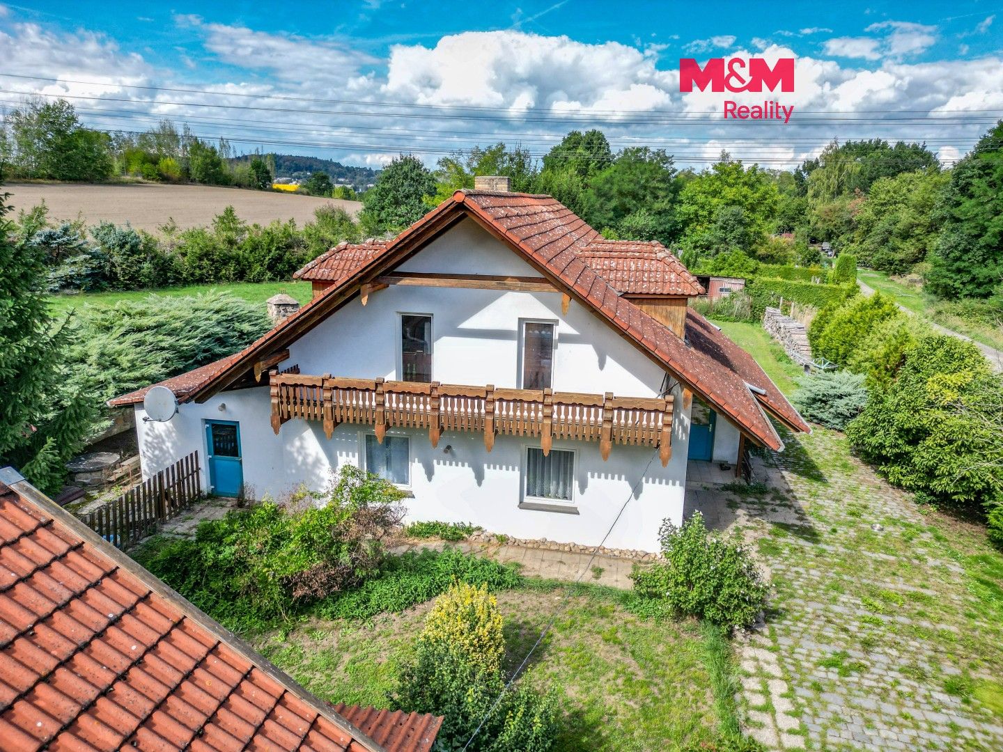 Rodinné domy, U Hajské, Strakonice, 273 m² - 1