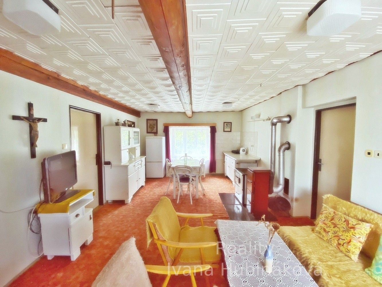 Rodinný dům · 60 m² · Žlutice - Knínice, okres Karlovy Vary - 4