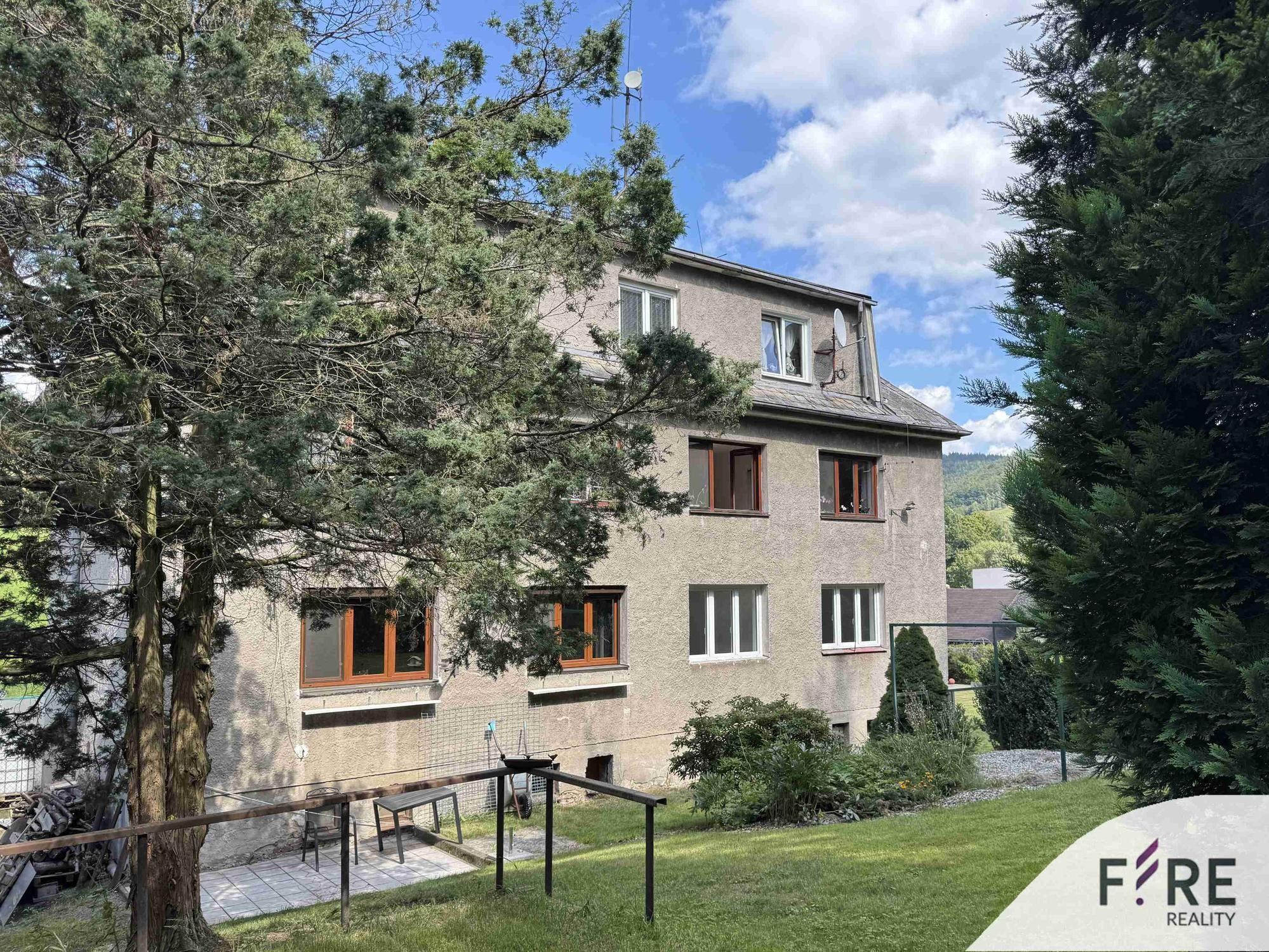 3+1, Na Skřivanech, Liberec, 60 m²