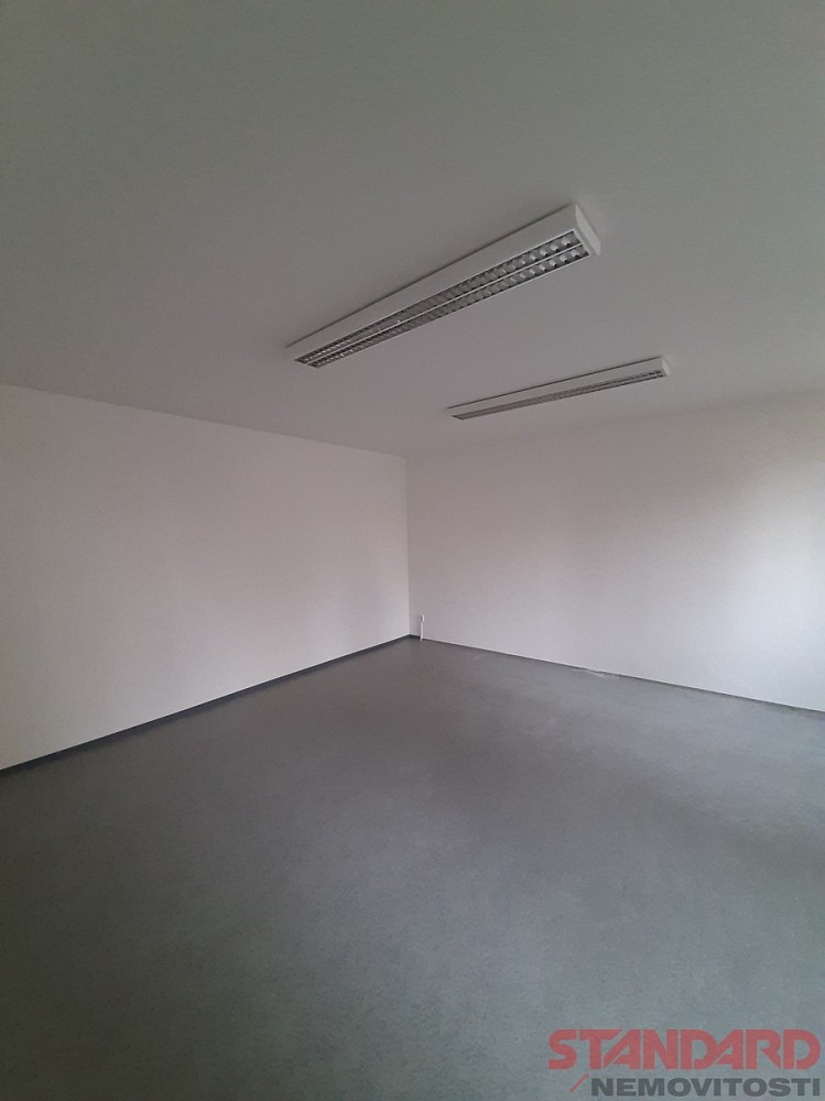 Pronájem komerční - Lužany, okres Plzeň-Jih, 50 m² - 5