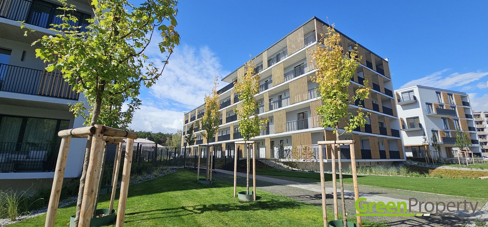 Byt 2+kk, 53 m²