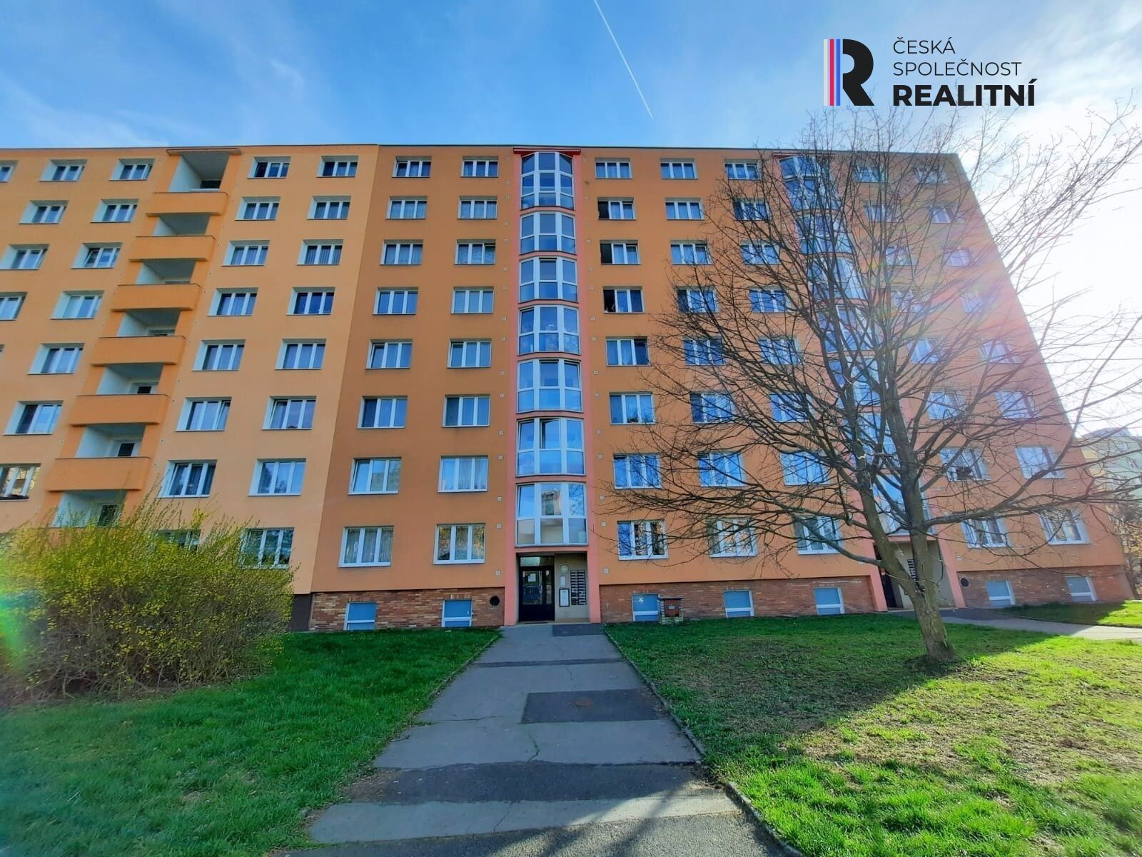 1+1, Švabinského, Sokolov, 39 m²