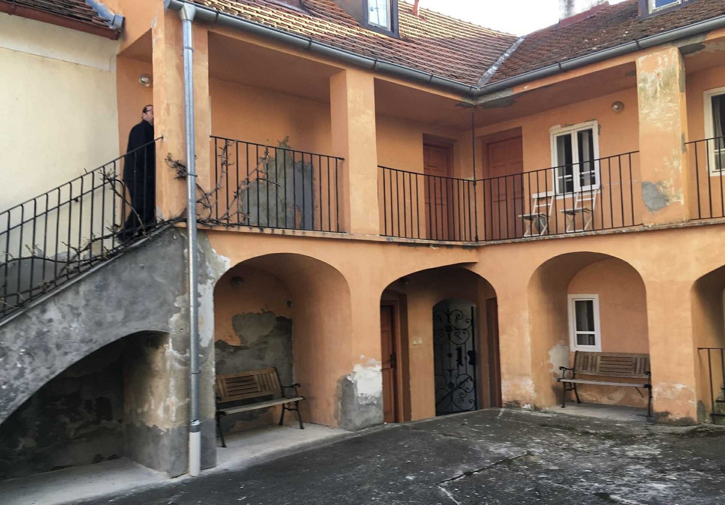 Činžovní dům · 474 m² · Praha - 3