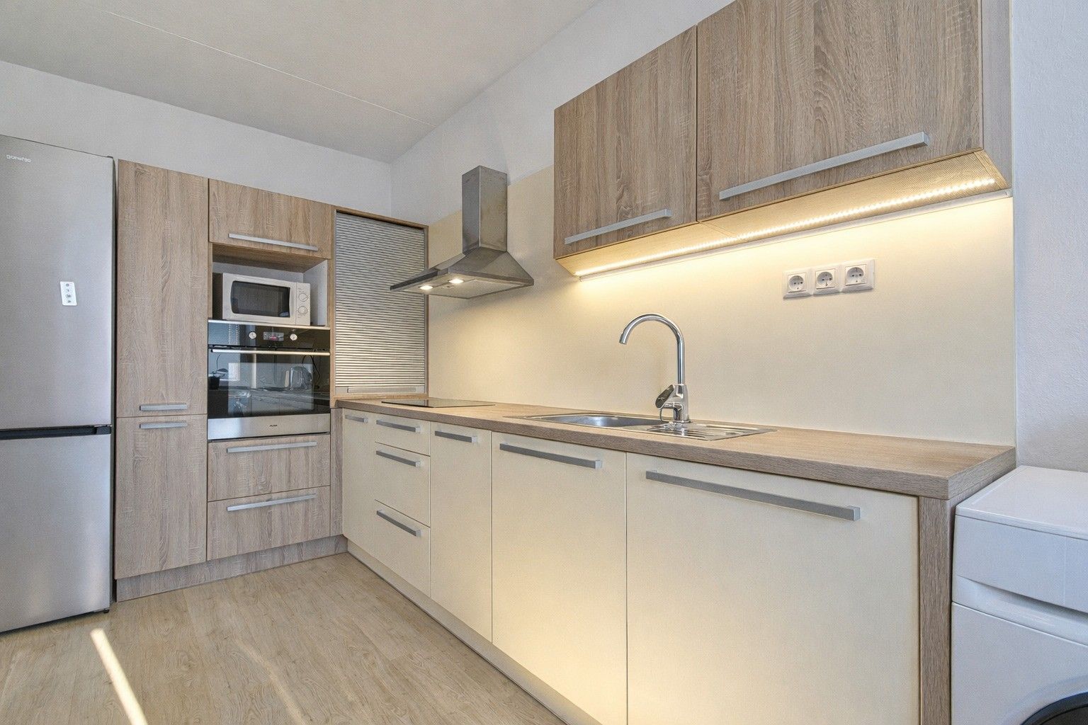 4+1, Josefy Faimonové, Brno, 80 m²