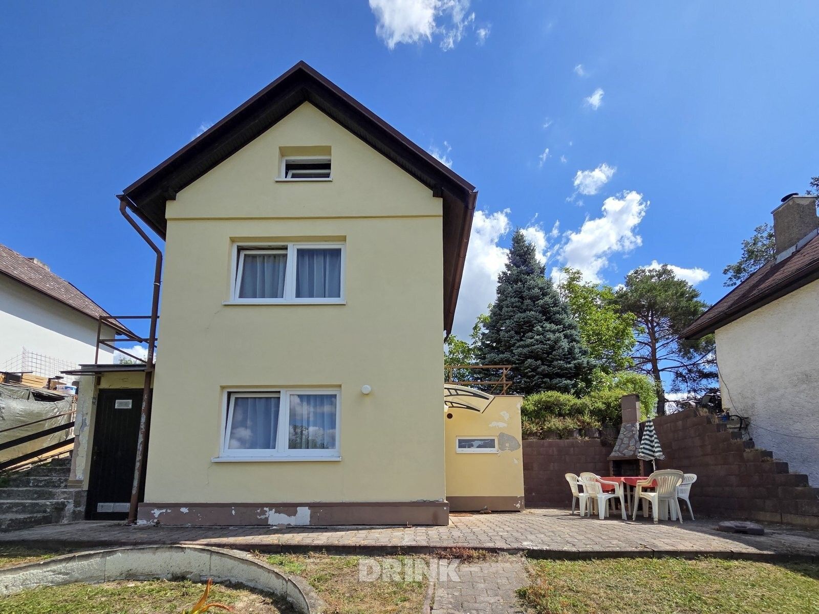 Chaty, Charvatce, 60 m² - 2