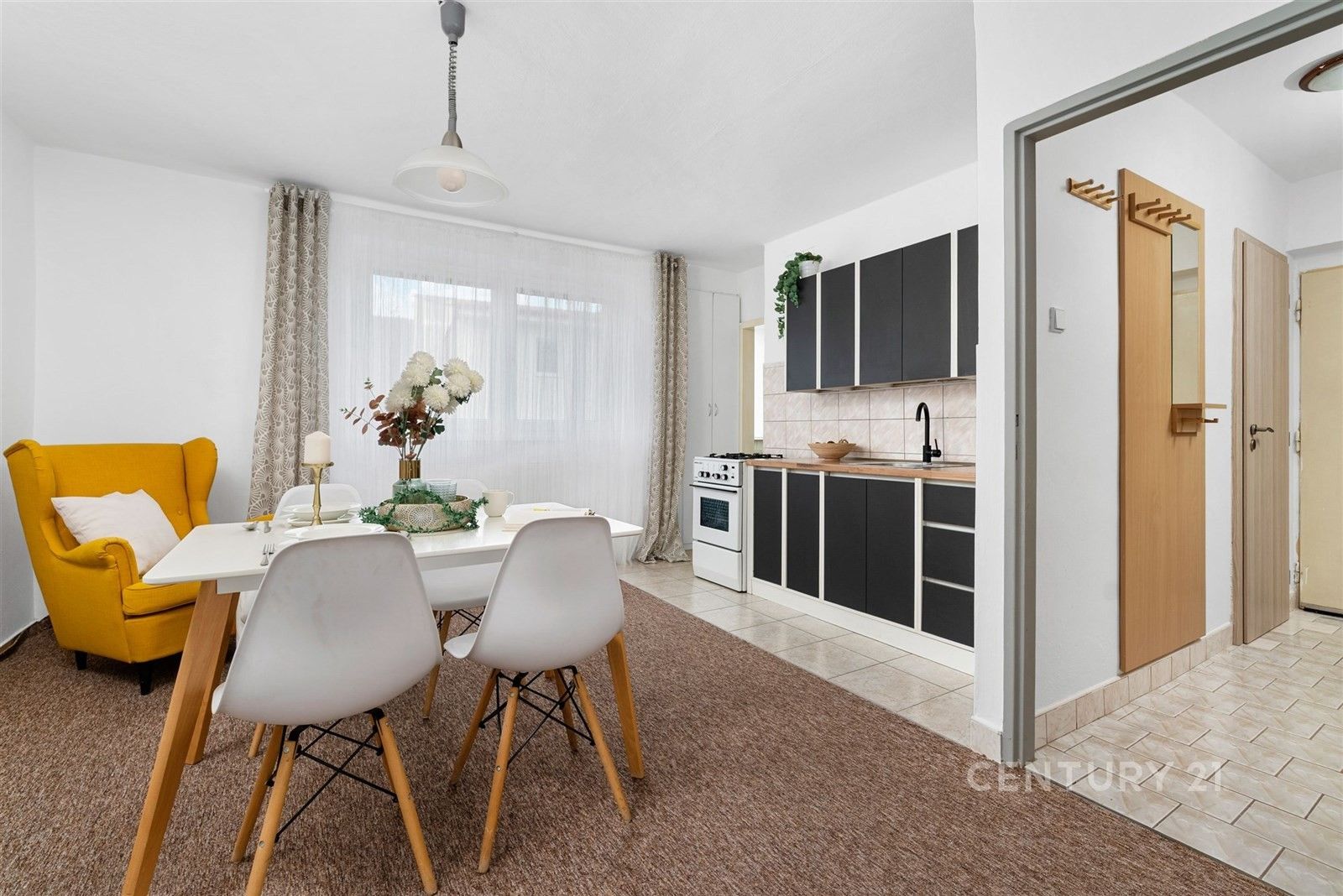 2+1, Brněnská, Klobouky u Brna, 57 m²