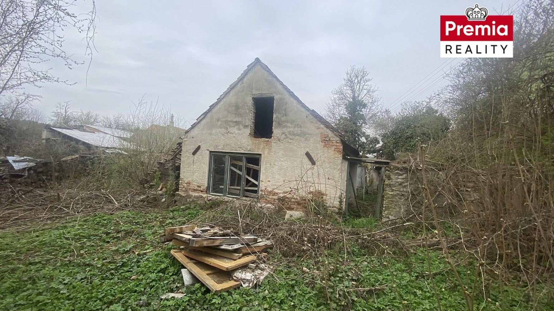 Rodinný dům · 40 m² · Jevišovice, okres Znojmo, Jihomoravský kraj - 4