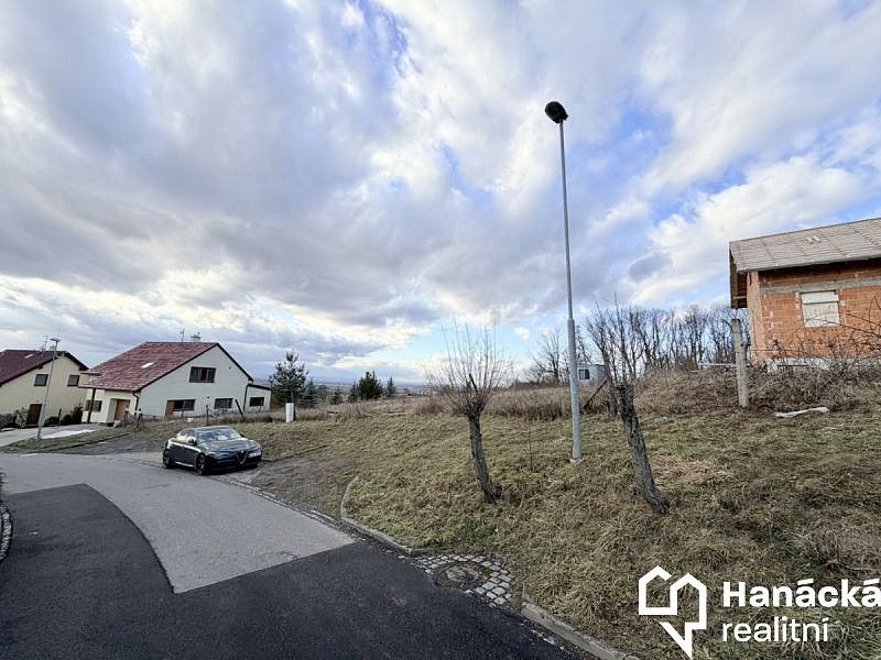 Pozemky pro bydlení, Stará Ves, okres Přerov, Olomoucký kraj - 2