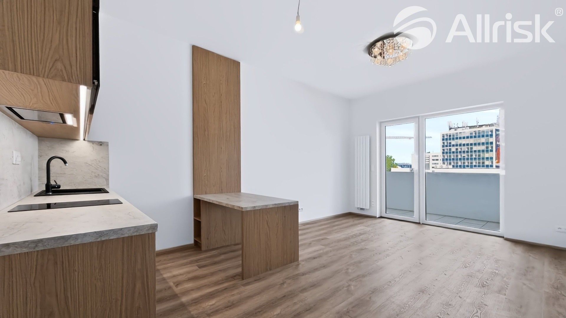 1+kk, Komárovská, Brno Komárov, 33 m² - 2