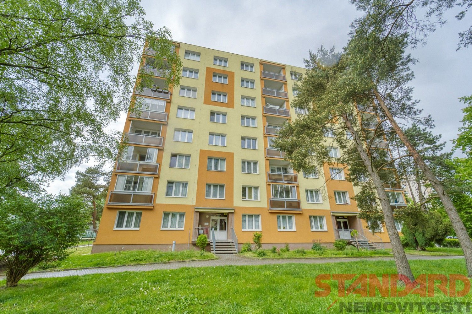 Prodej byt 4+1 - Plzeň - Jižní Předměstí, okres Plzeň-město, Plzeňský kraj, 78 m² - 1