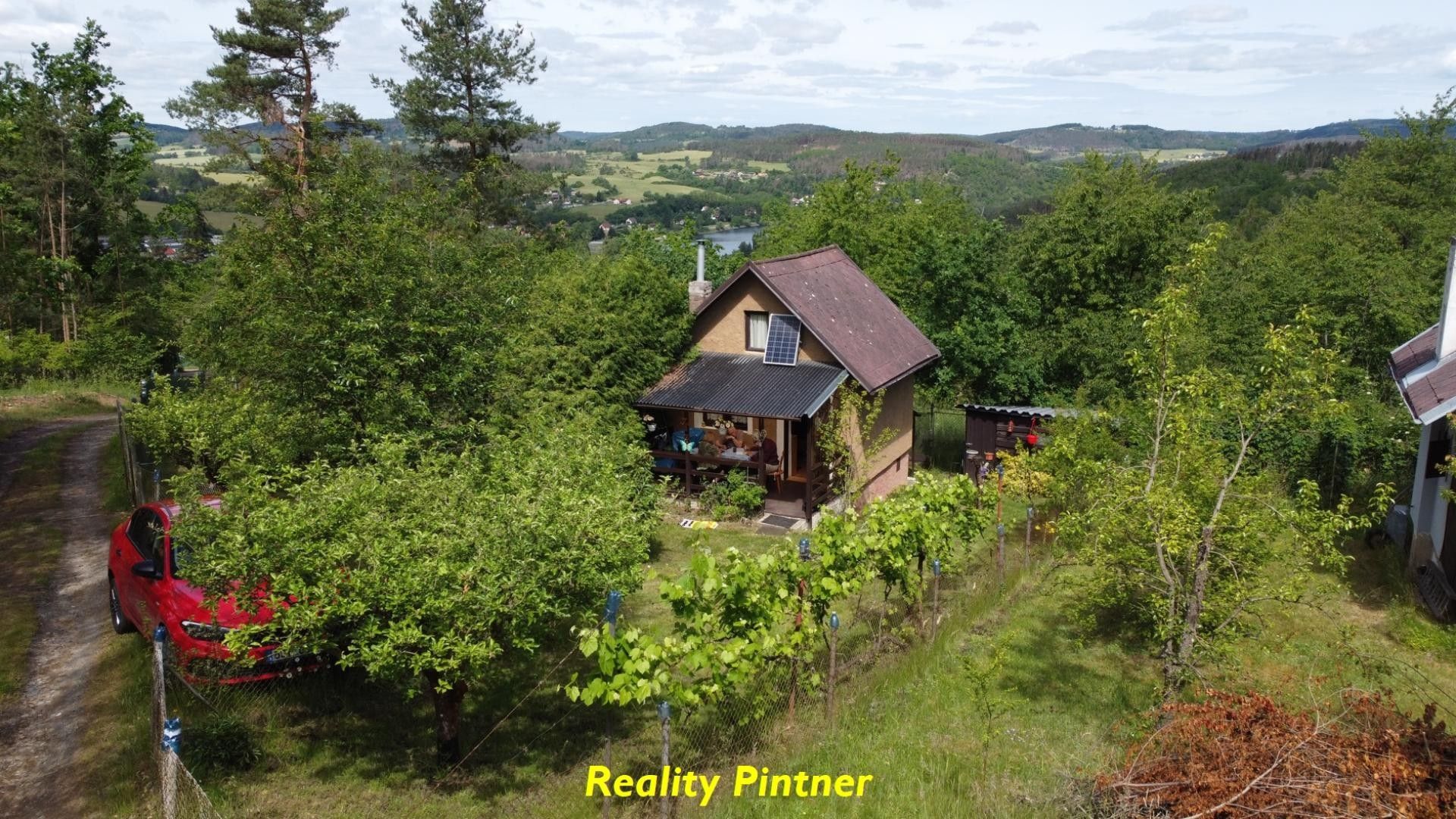Chata · 24 m² · Kamýk nad Vltavou - 3
