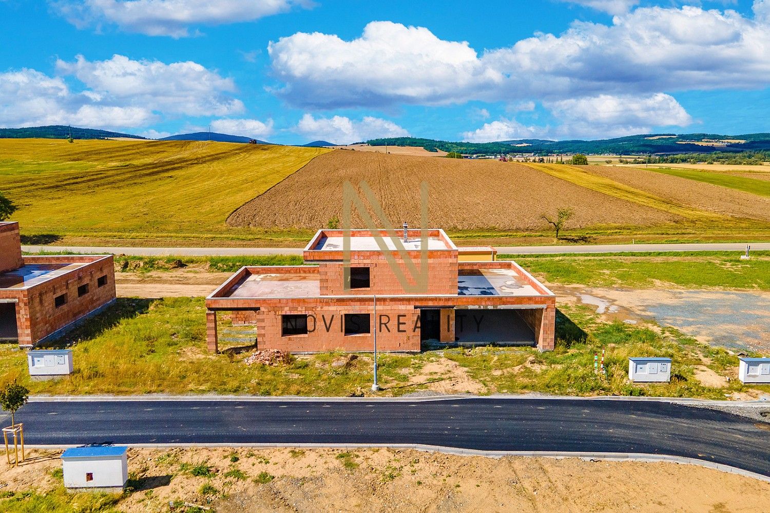 Rodinné domy, Klatovy, 233 m² - 2