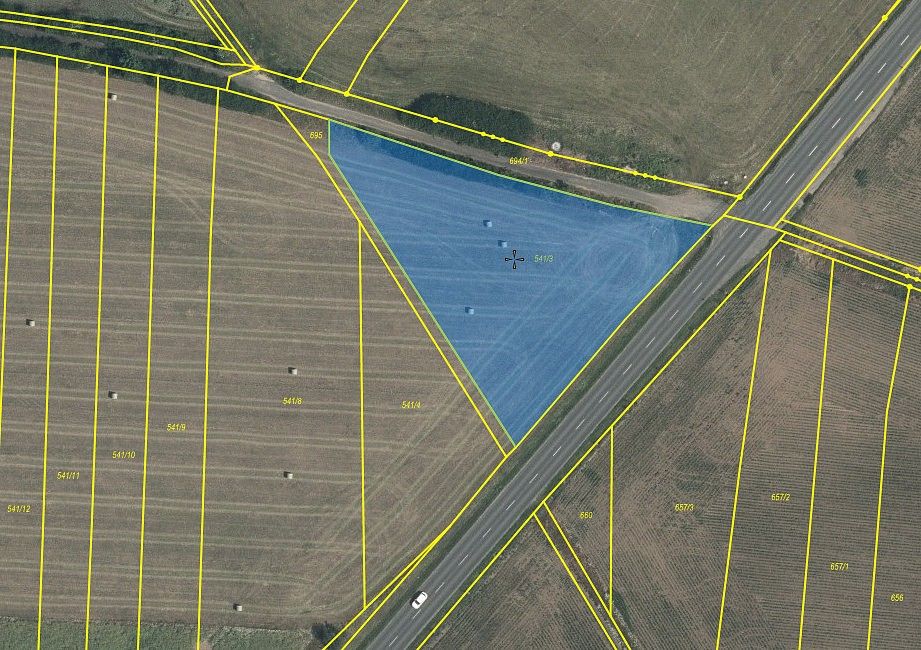 Zemědělský pozemek, 5 248 m²