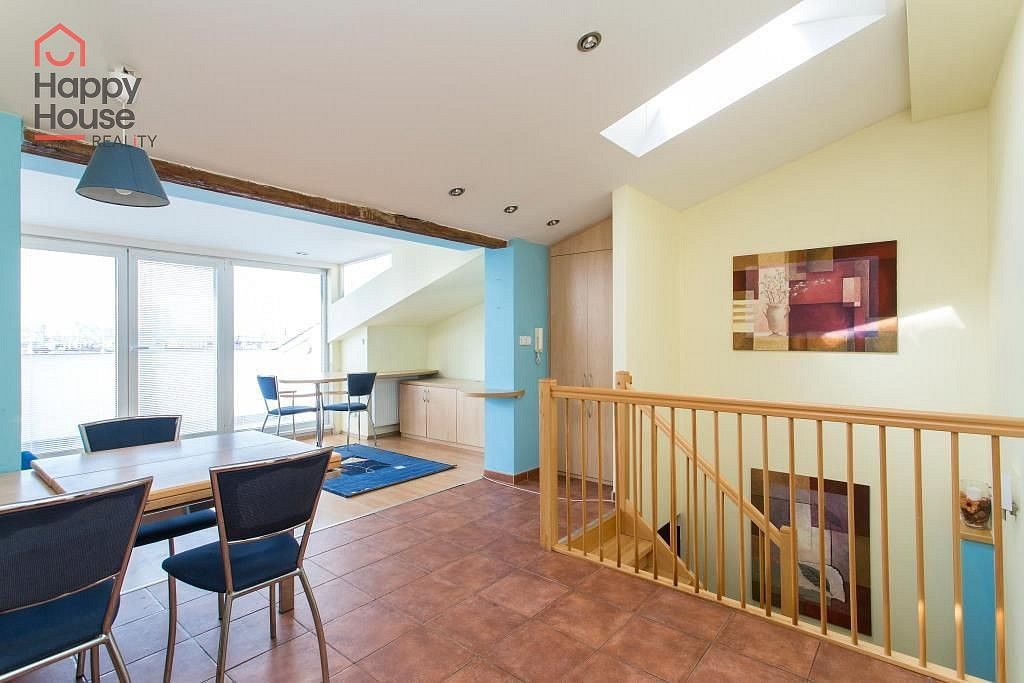 Pronájem byt 2+kk - Oblouková, Praha 10 - Vršovice, 63 m² - 5
