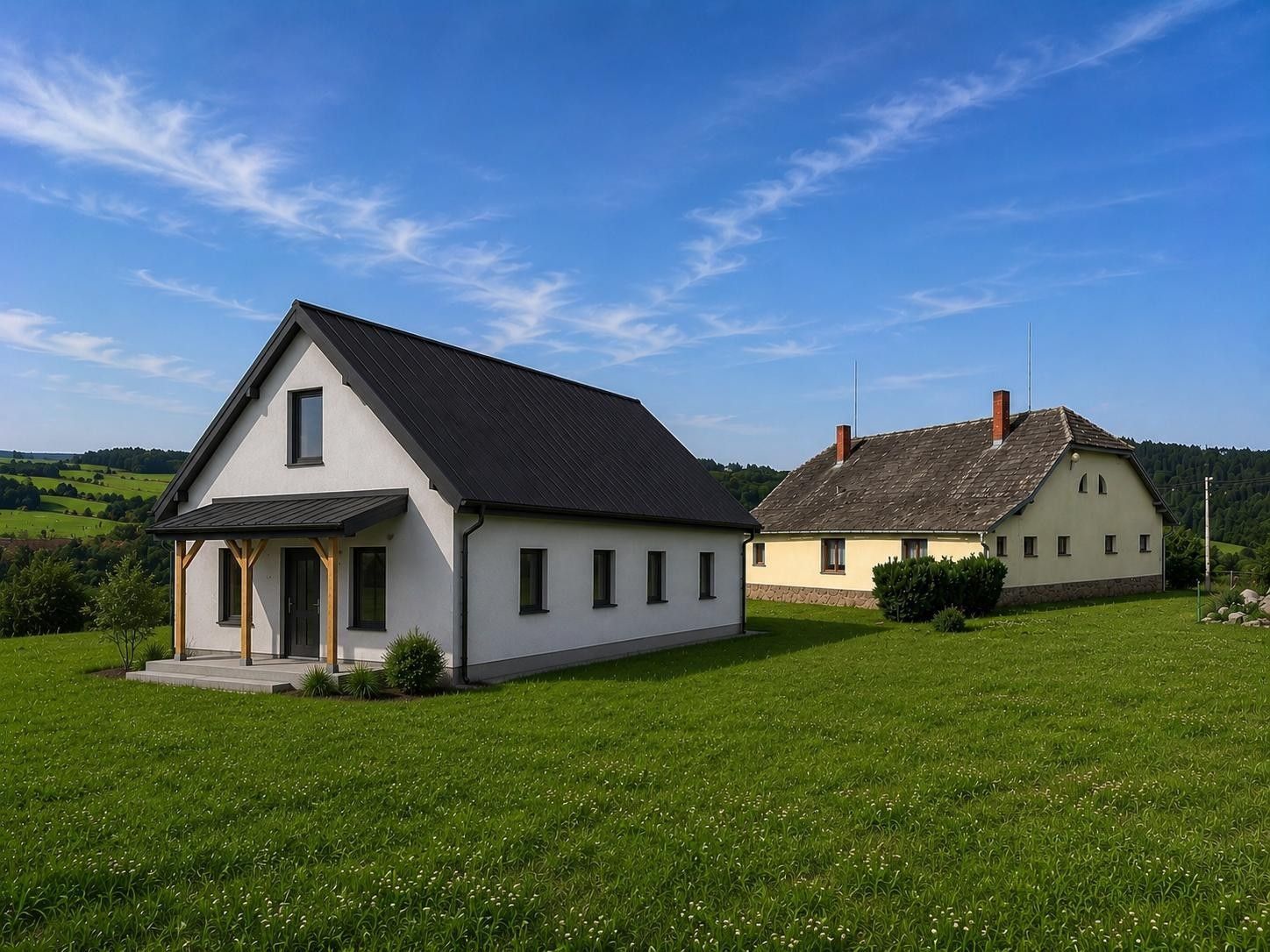 Rodinný dům, 180 m²