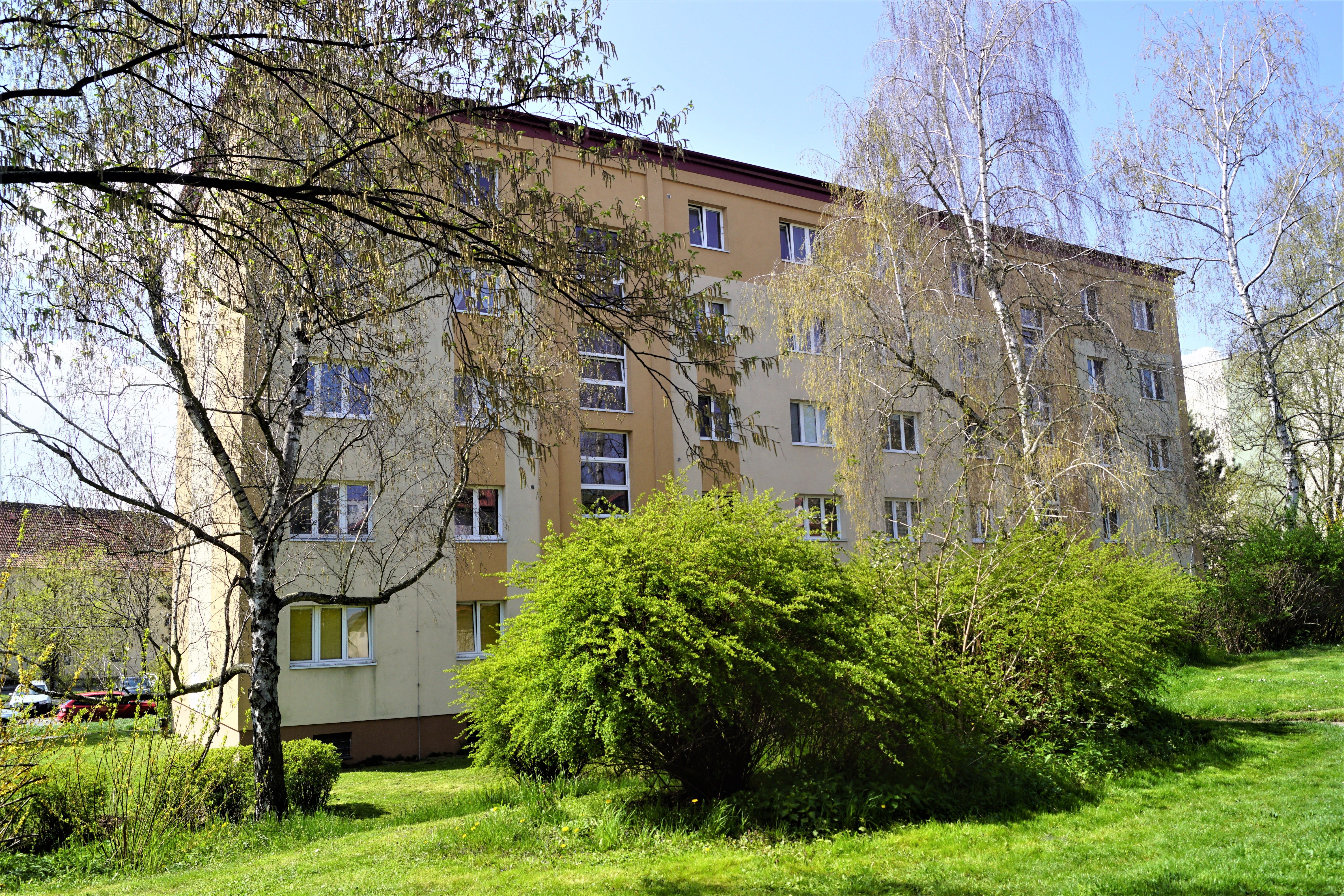 2+1, Sněženková 2585/21, Praha, 51,7 m²