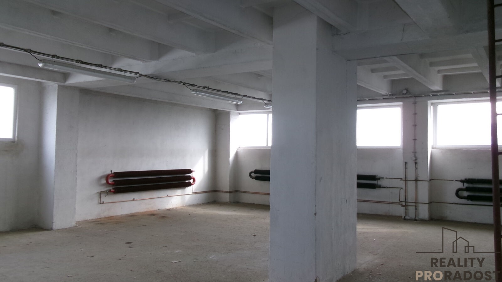 Sklad · 135 m² · Brno Štýřice - 4