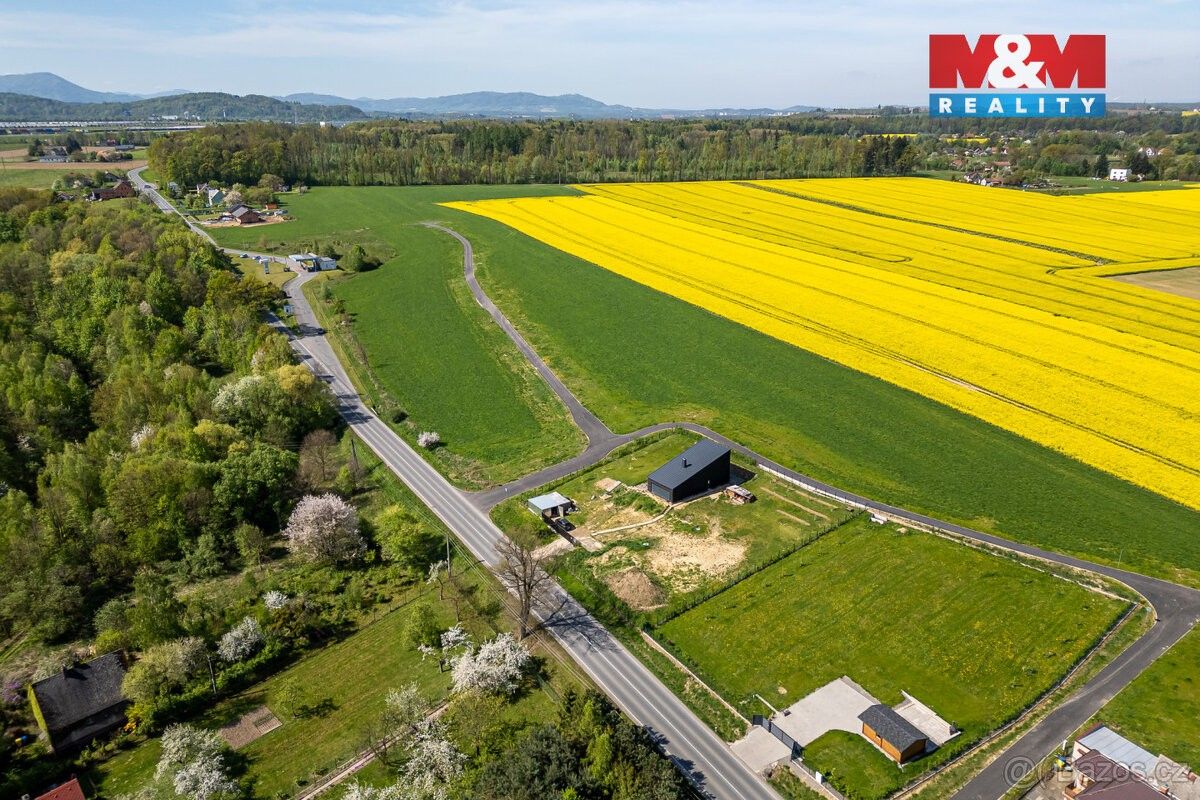 Prodej pozemek pro bydlení - Dobrá, 739 51