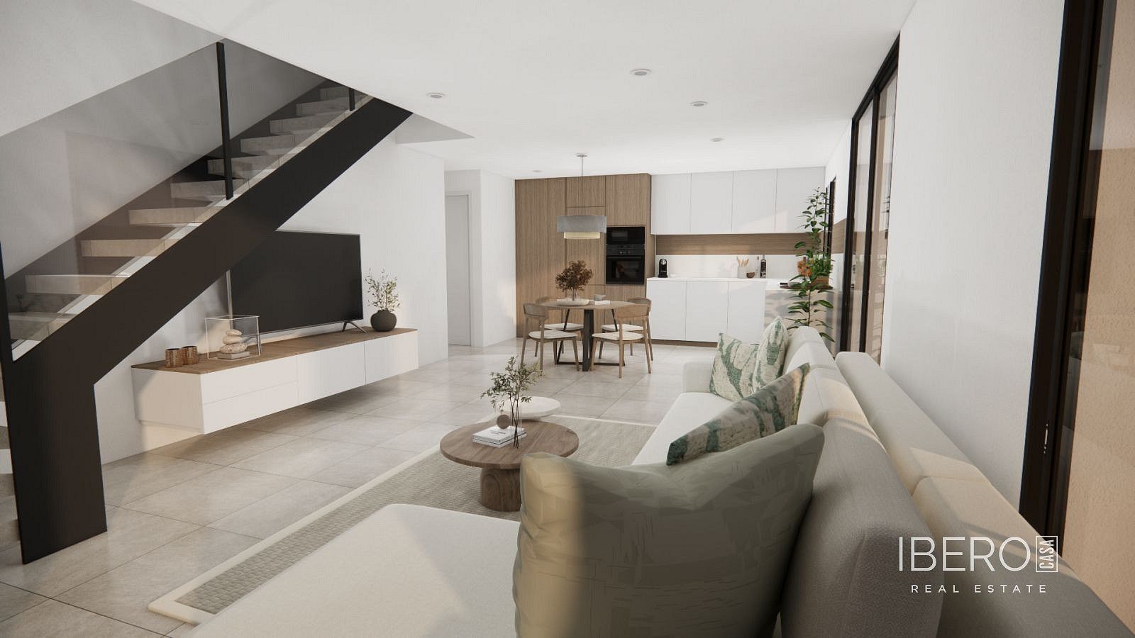 Prodej rodinný dům - Orihuela, ES, 92 m² - 2