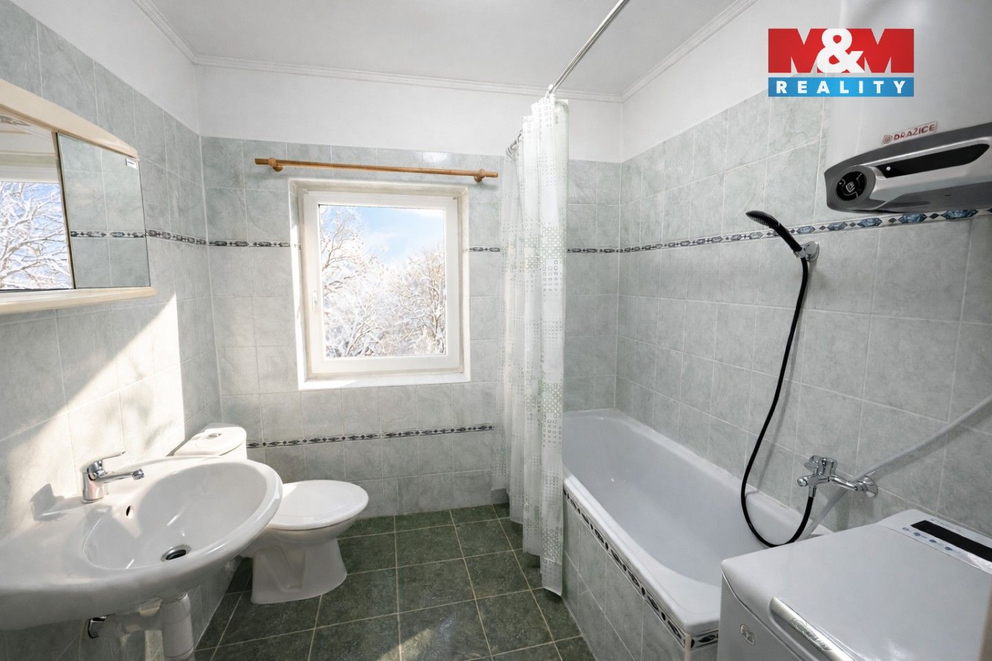 Prodej byt 2+1 - Svor, 67 m²