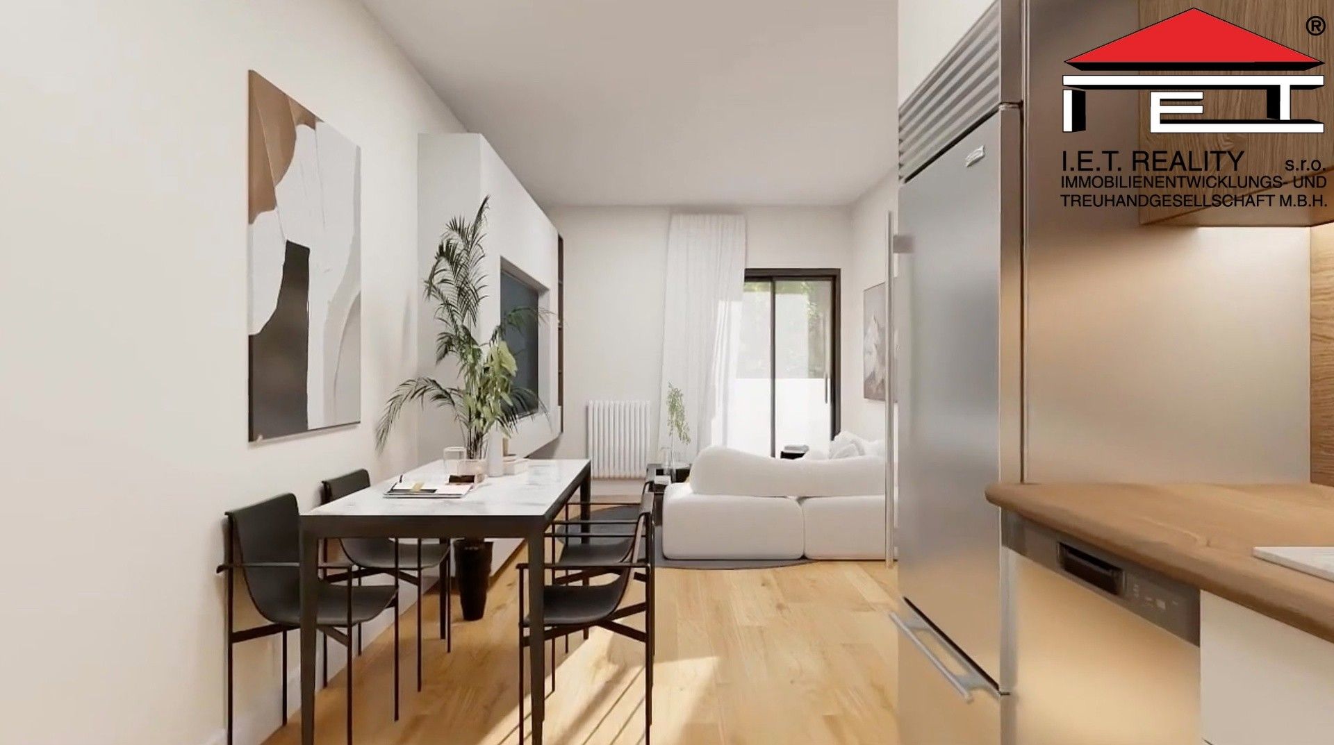 3+kk, Charbulova, Brno, 62 m²