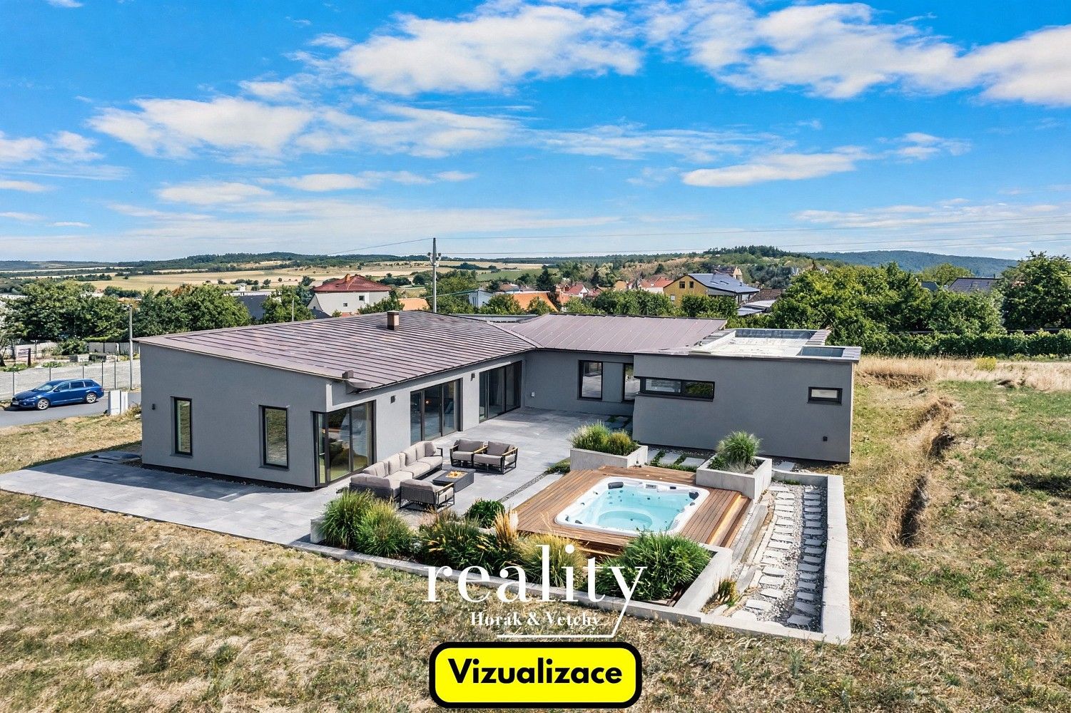 Rodinný dům · 292 m² · Únanov, okres Znojmo - 3