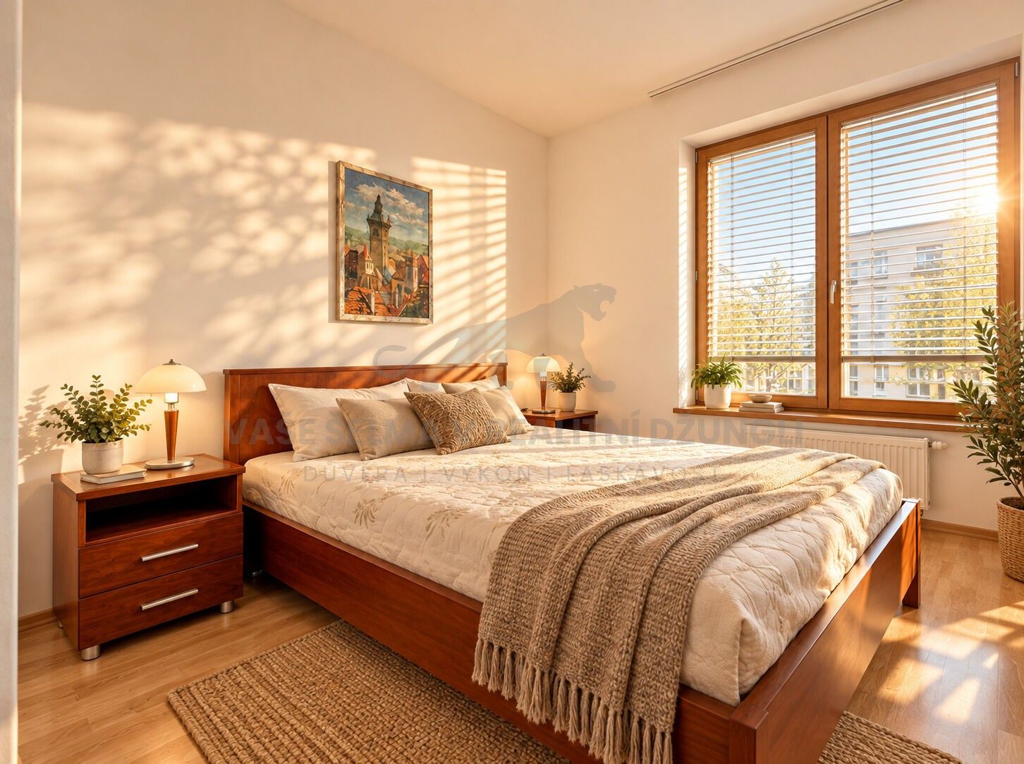 Pronájem byt 2+kk - Na Zatlance, Praha Smíchov, 45 m² - 5