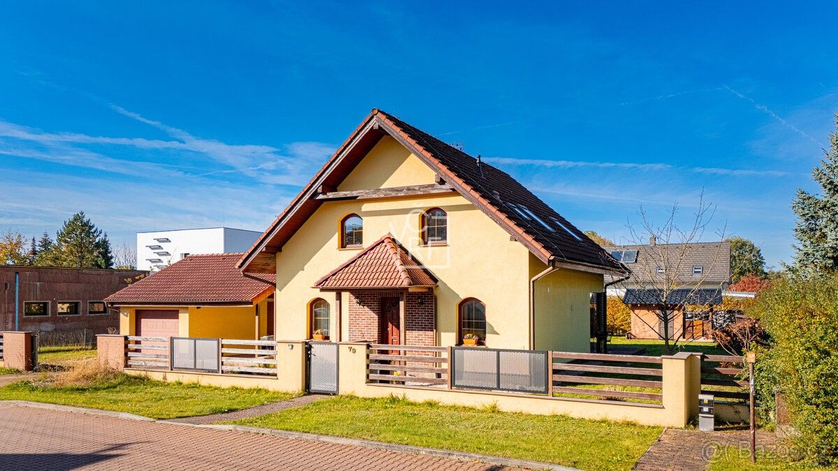 Rodinné domy, Opatovice nad Labem, 533 45