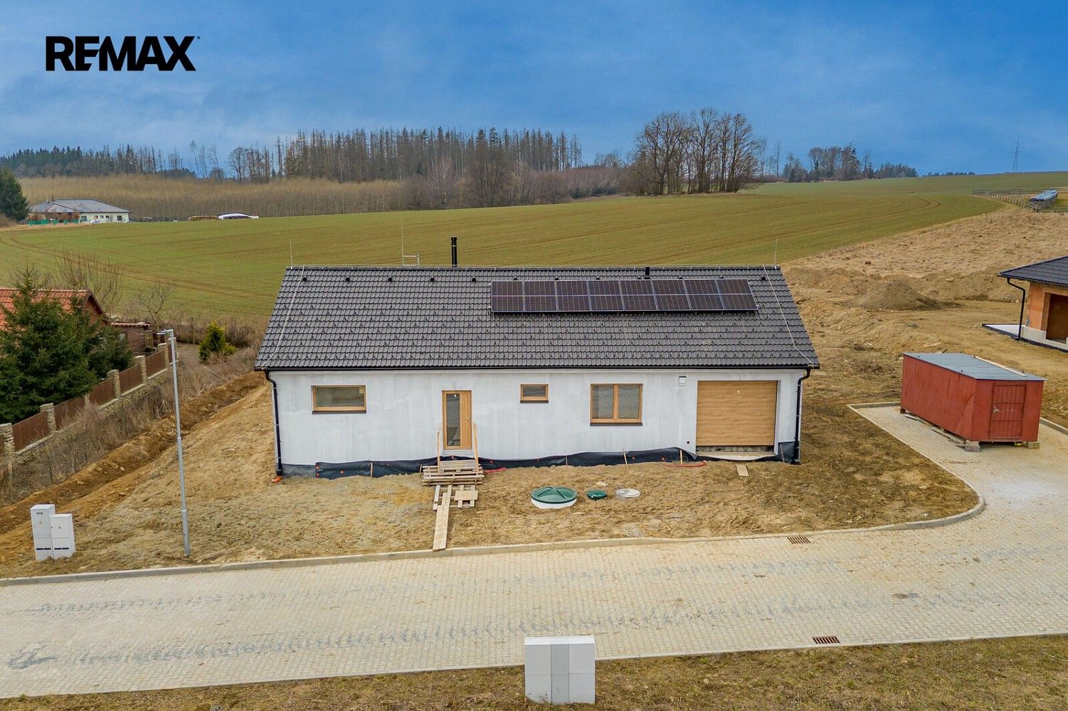 Rodinný dům, 91 m²
