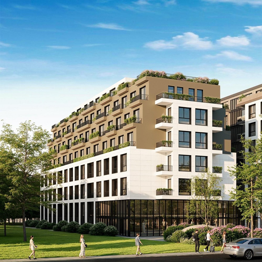 Byt 3+kk · 49 m² · Golem, Tirana, Albánie - 3