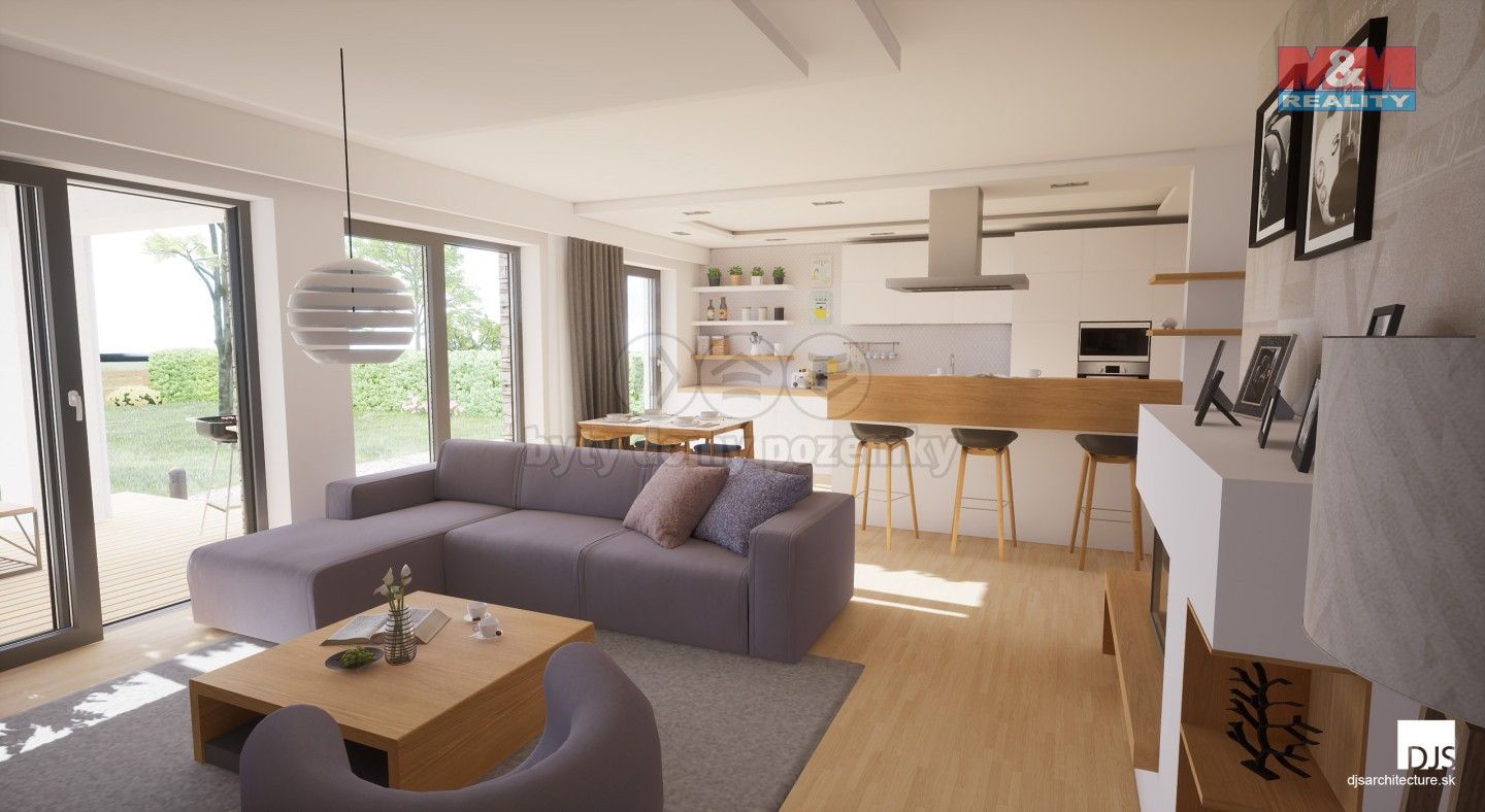 Prodej rodinný dům - Karlovarská, Krušovice, 112 m²