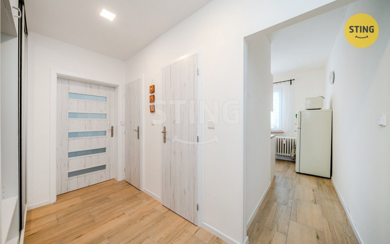 2+1, Zdeňka Štěpánka, Frýdek-Místek, 52 m²