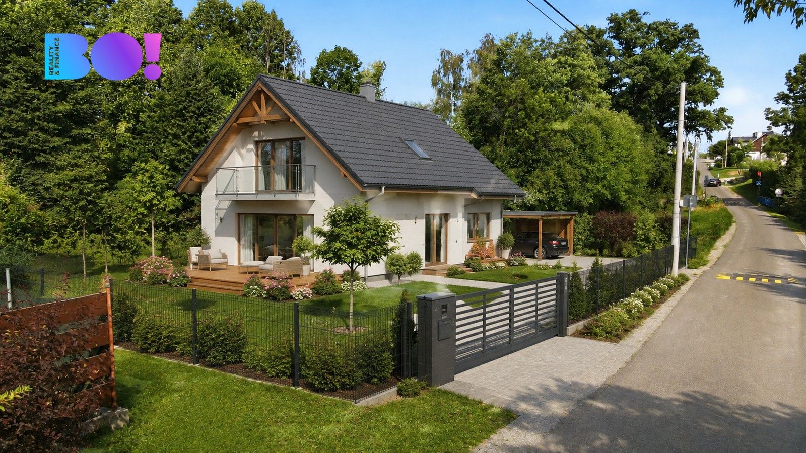 Pozemky pro bydlení, Český Těšín, 2 182 m² - 2