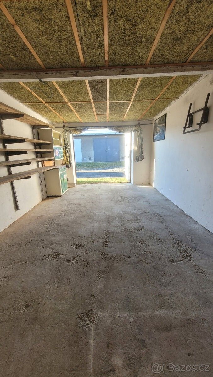 Pronájem garáž - Nový Jičín, 741 01