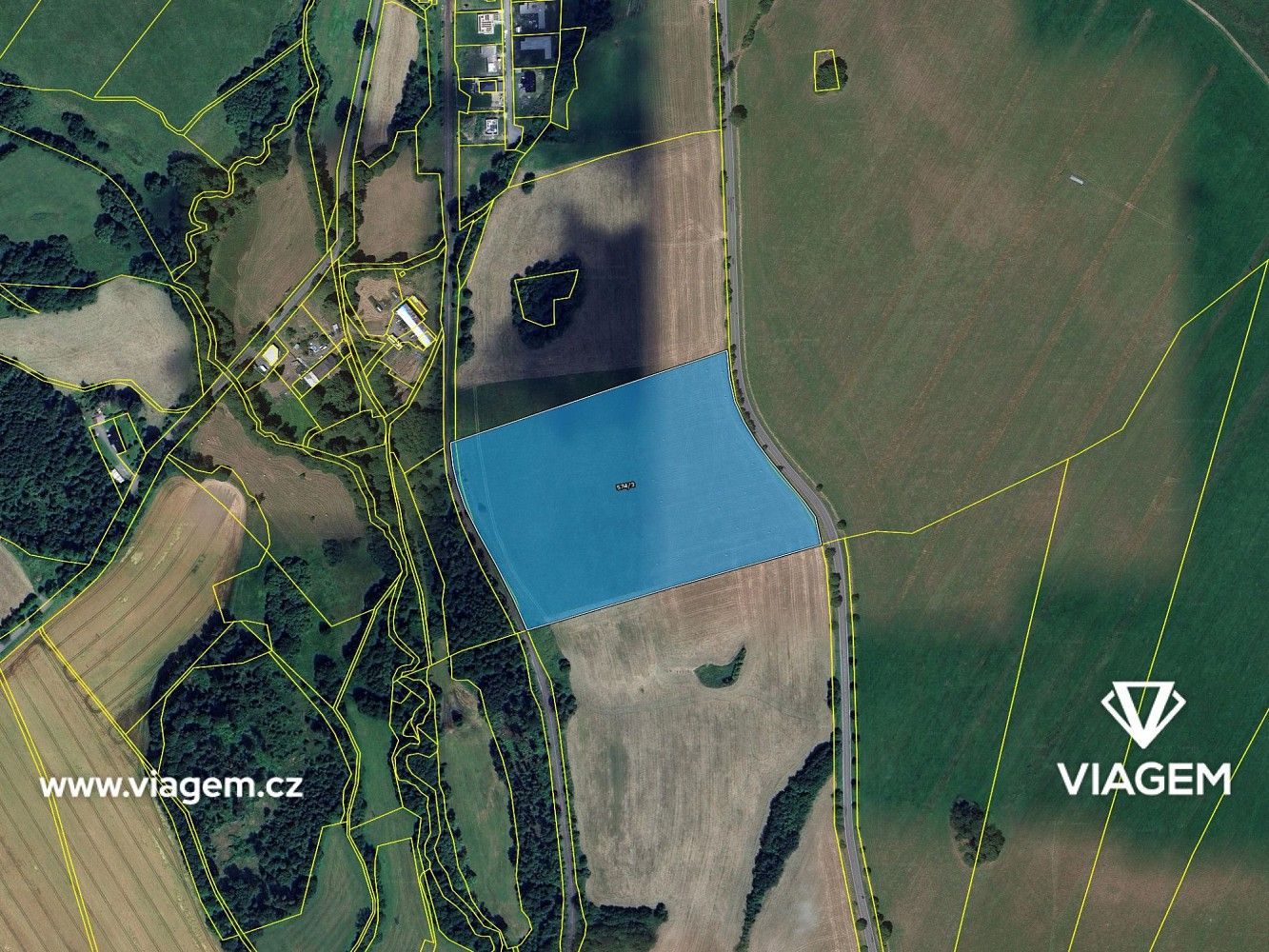 Zemědělský pozemek · Světlá Hora, okres Bruntál, Moravskoslezský kraj - 4