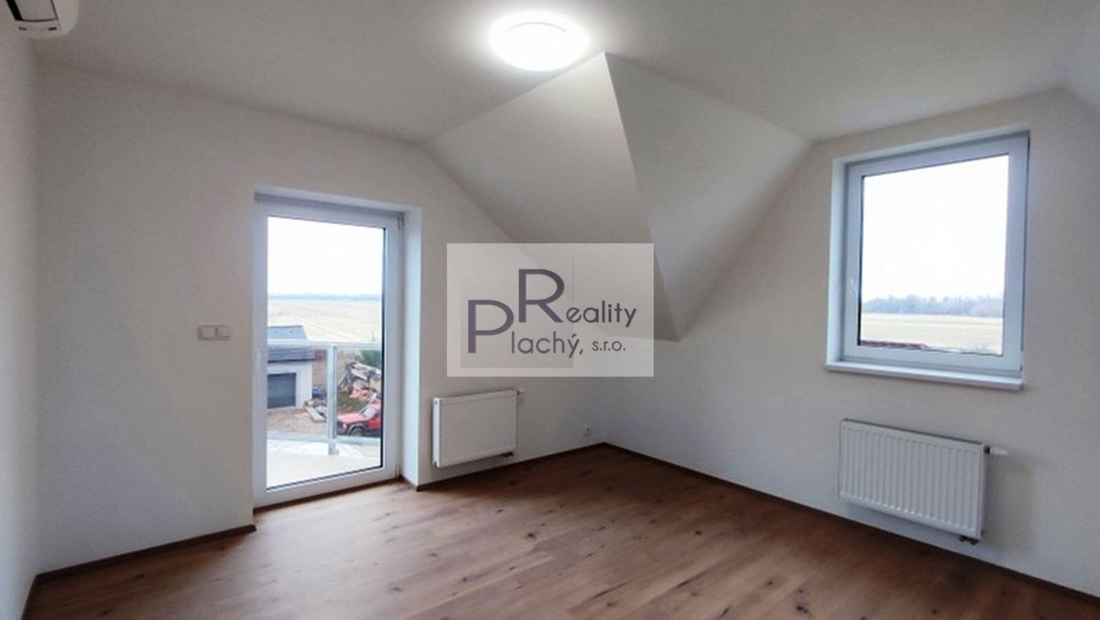 Byt 2+kk · 62 m² · Hevlín - 4