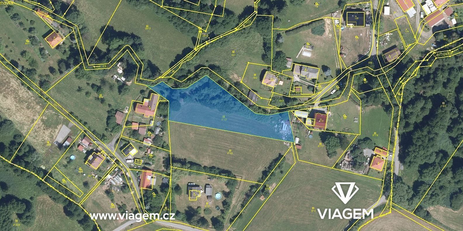 Zahrady, Podmoklany, okres Havlíčkův Brod, Kraj Vysočina - 2