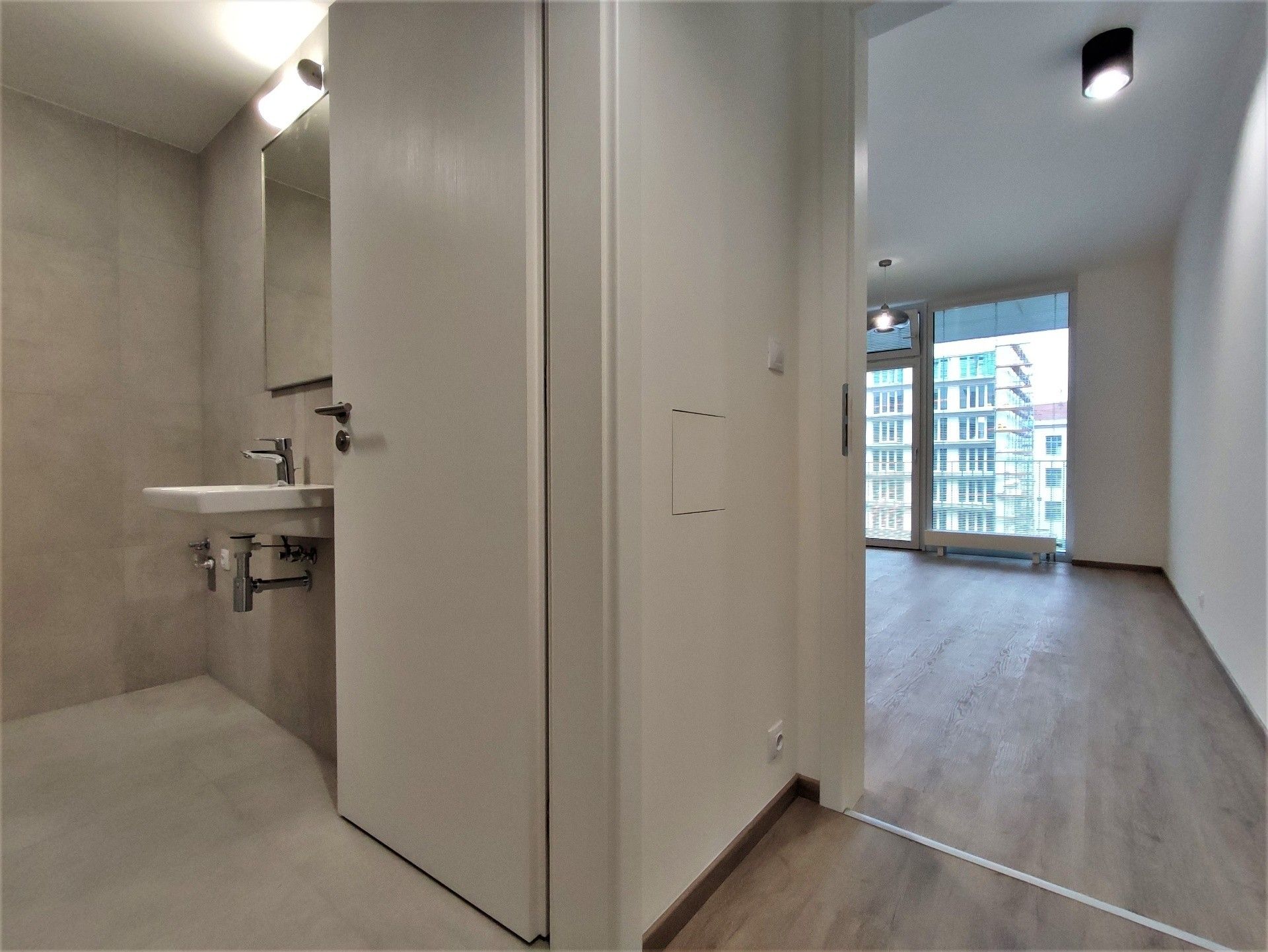 Pronájem byt 1+kk - Placzkova, Brno, 27 m²